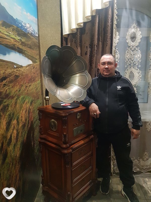 Максим, 41, Ангарске — анкета №341346