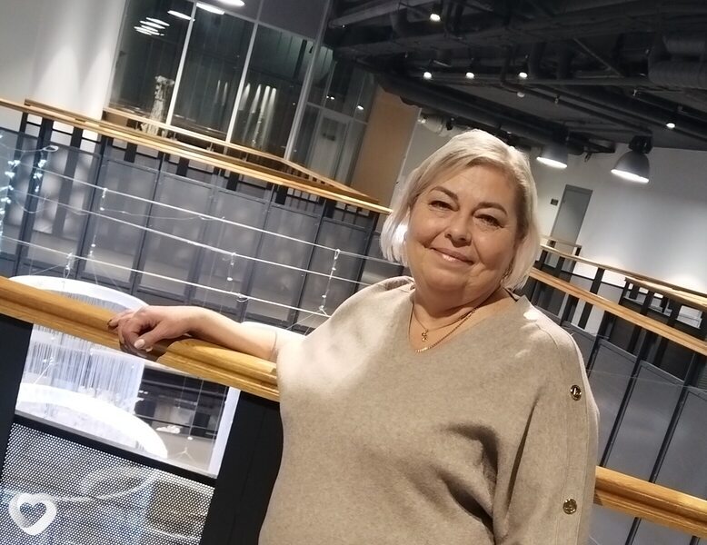 Екатерина, 58, Калуге — анкета №341354