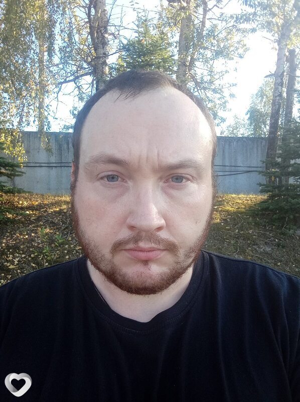Владимир, 40, Егорьевске — анкета №341355