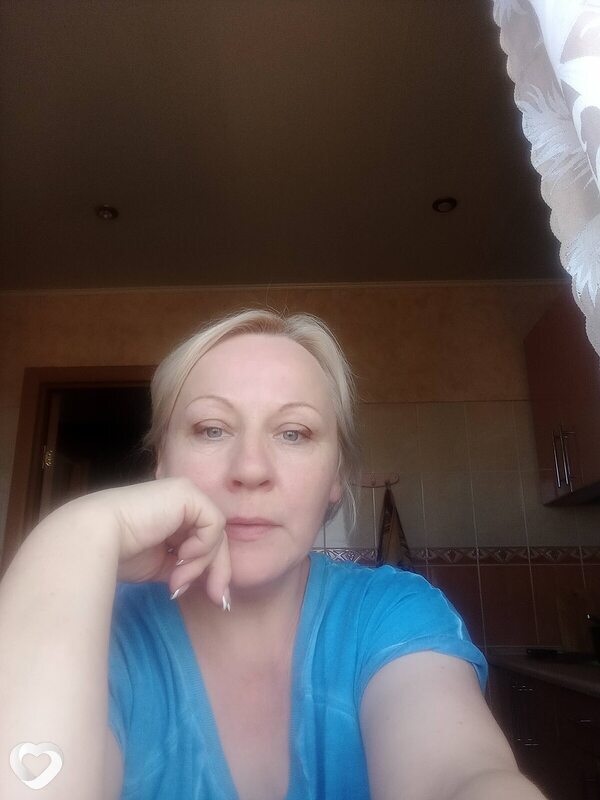 Светлана, 57, Борисове — анкета №341362