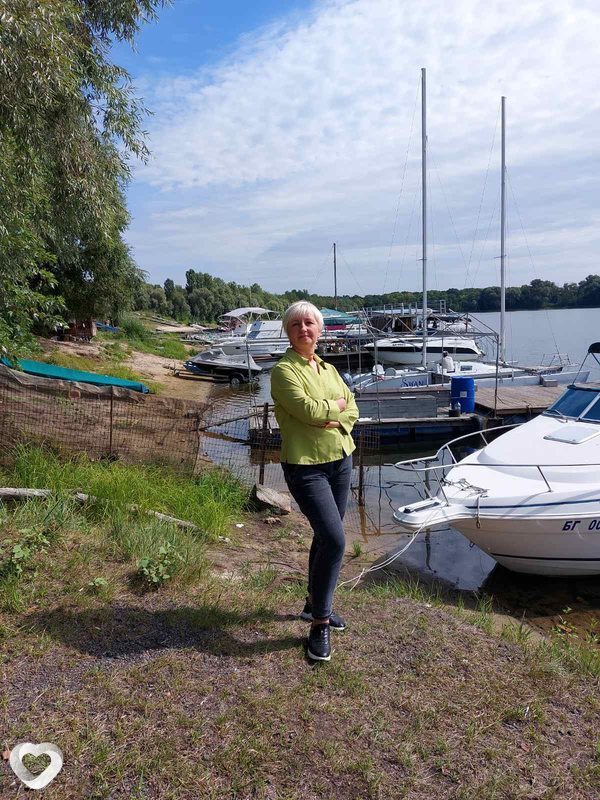 Лиля, 56, Светлогорске — анкета №341365
