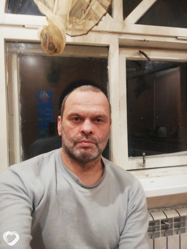 Илья, 48, Москве — анкета №341366