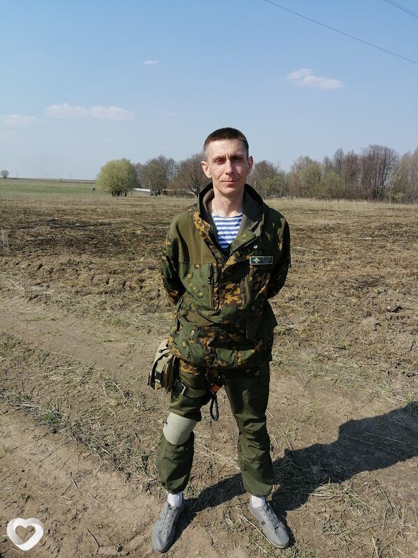 Виталий, 47, Чехове — анкета №341692