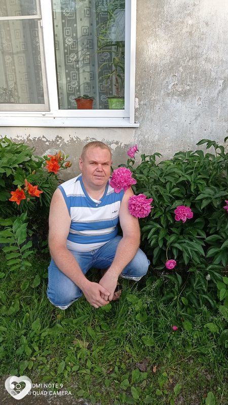 Алексей, 45, Нижнем Новгороде — анкета №341694