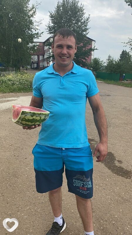 Вадим, 35, Новосибирске — анкета №341698