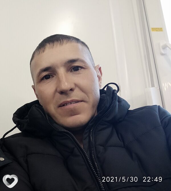 Rash, 46, Туймазах — анкета №341702