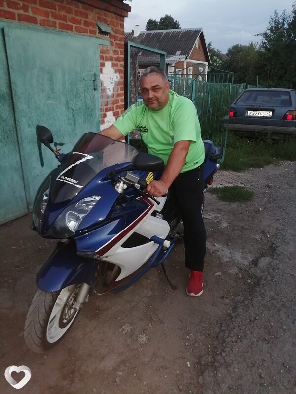 Саня, 49, Туле — анкета №341703