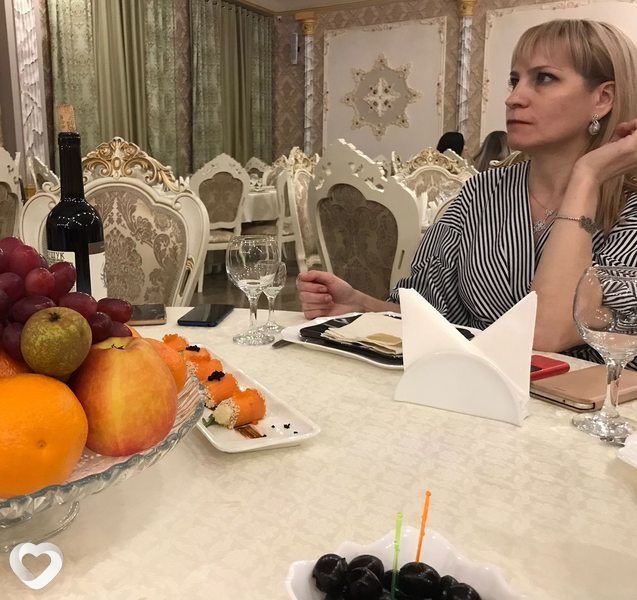 Галина, 50, Новом Уренгое — анкета №341706