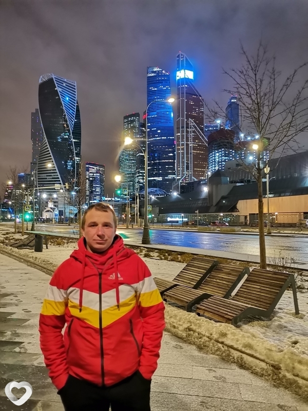 Владимир, 32, Калинковичах — анкета №341843