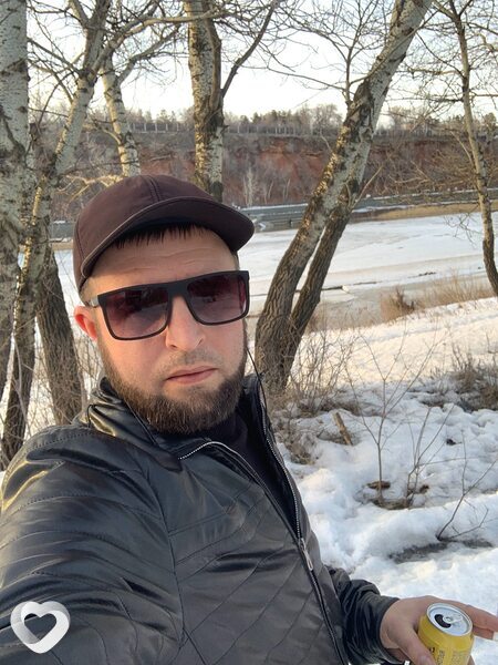 Влад, 41, Оренбурге — анкета №341847