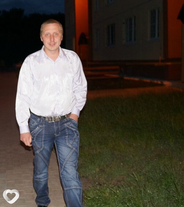 Александр, 42, Воронеже — анкета №341855