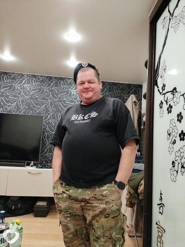 Иван, 43, Кирове-Чепецке — анкета №341856