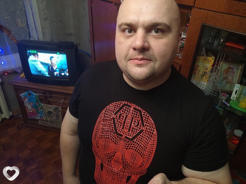 Максим, 38, Светлогорске — анкета №341859