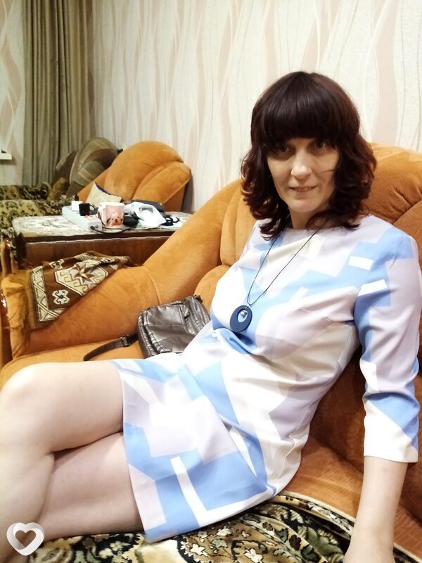 Светлана, 44, Тамбове — анкета №341743