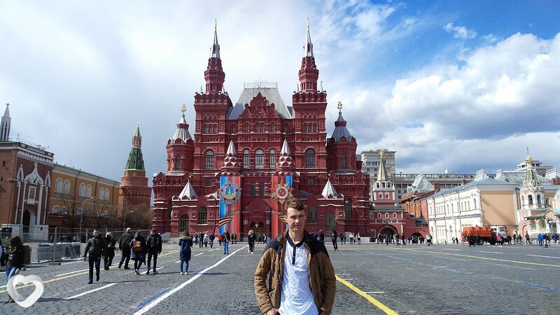 Сергей, 33, Москве — анкета №341745