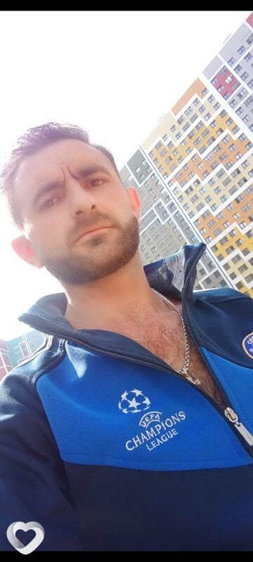 Рубен, 38, Красногорске — анкета №341749