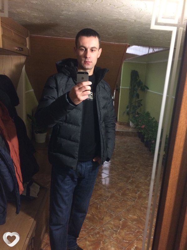 Виталий, 38, Львове — анкета №341752
