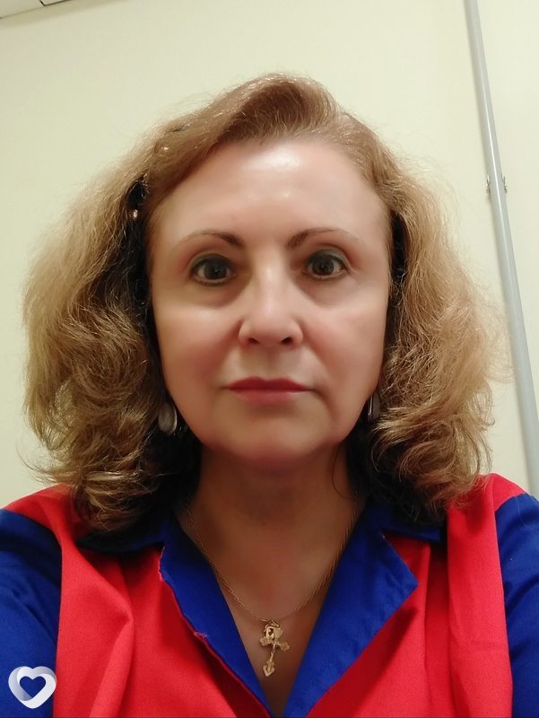 Надежда, 66, Москве — анкета №341757