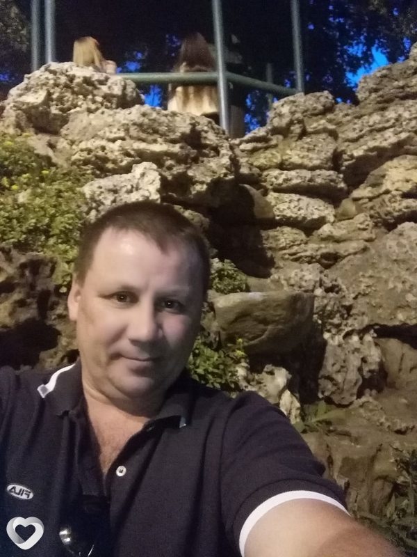 Андрей, 53, Елеце — анкета №341766