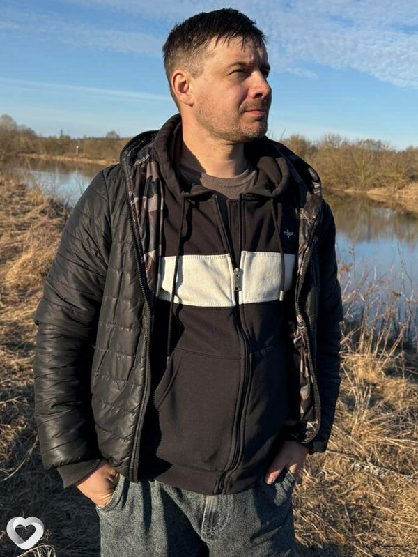 Alex, 38, Минске — анкета №342547