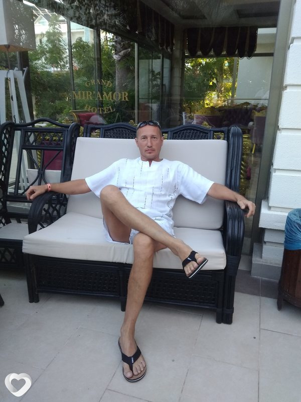Андрей, 51, Орске — анкета №342549