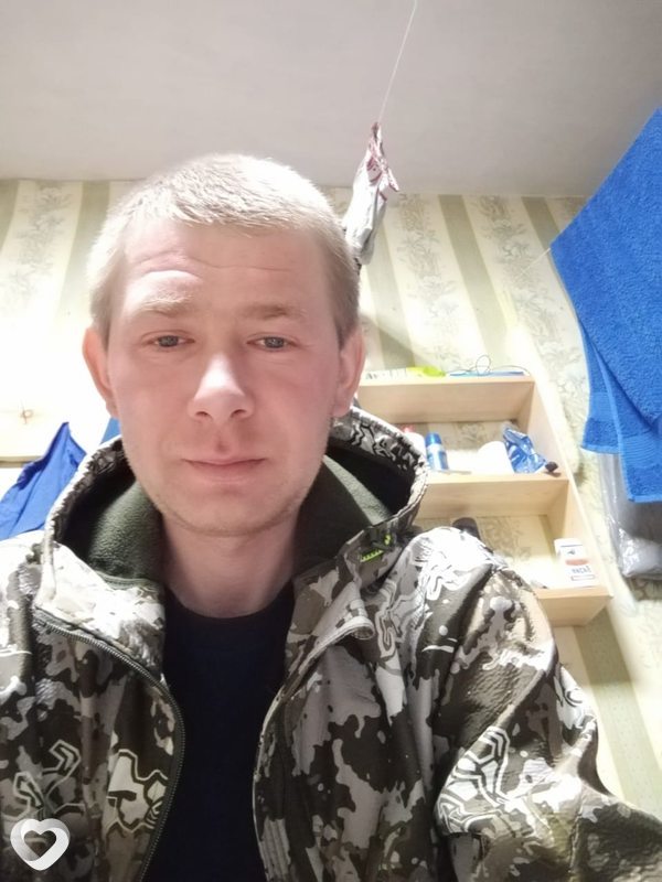 Макс, 39, Ржеве — анкета №342550