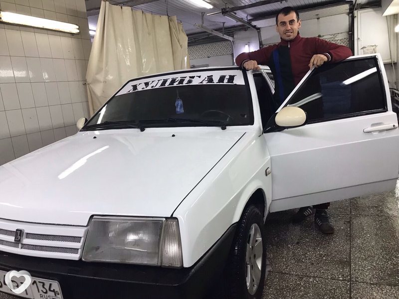 Давид, 42, Волгограде — анкета №342554