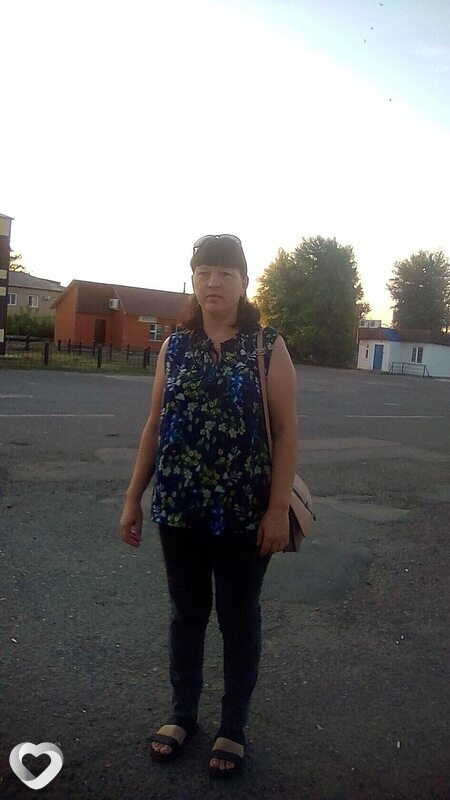 Оля Воротынцева, 44, Оренбурге — анкета №341674