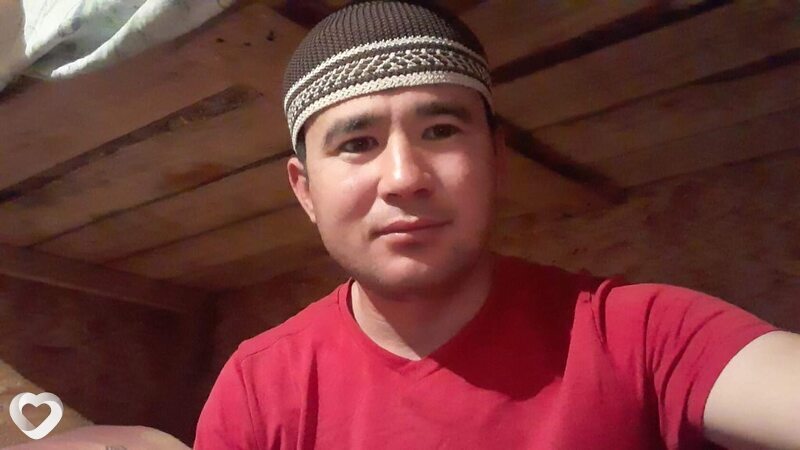 Мухриддин, 36, Екатеринбурге — анкета №341678