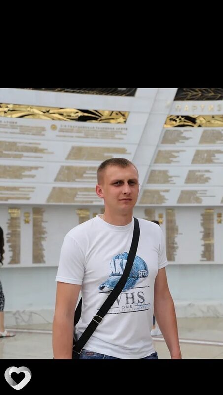 Илья, 33, Витебске — анкета №341799