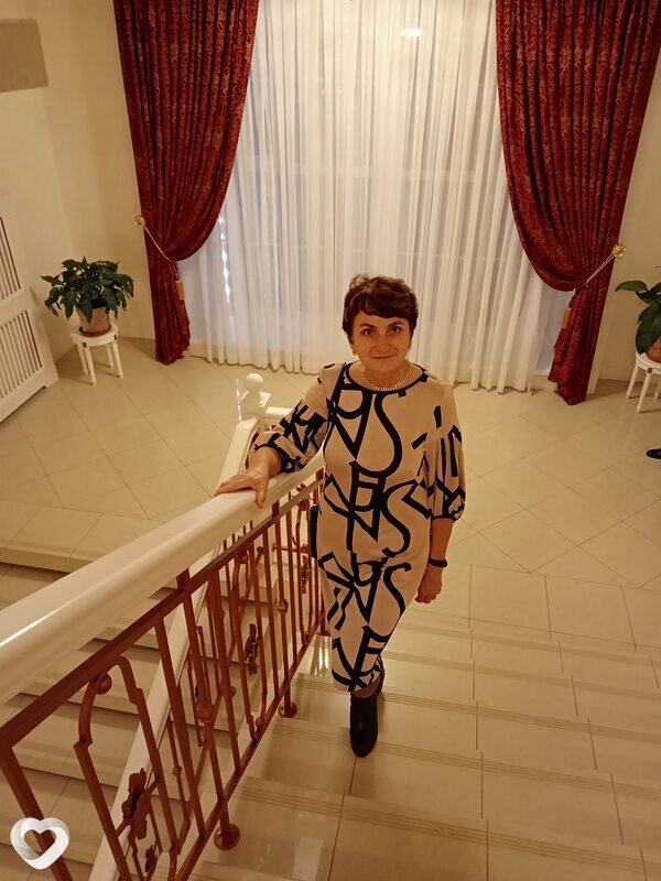 Вера, 65, Тихвине — анкета №341802