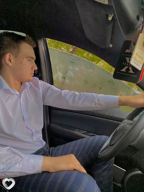 Кирилл, 25, Оренбурге — анкета №341817