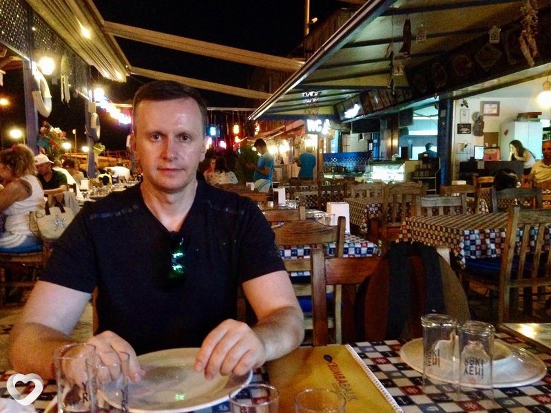 Valerij, 46, Киеве — анкета №341833