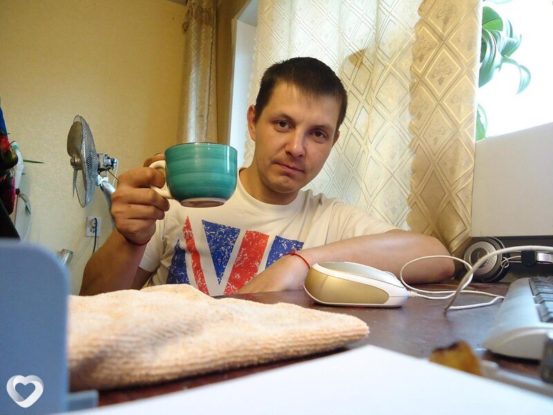 Михаил, 36, Черногорске — анкета №341837