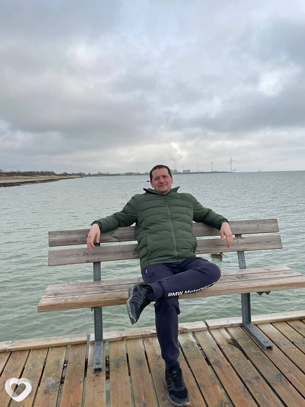 Роберт, 41, Хусте — анкета №341838