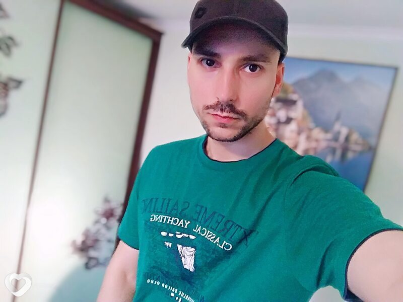 Влас, 30, Каменеце-Подольском — анкета №341774