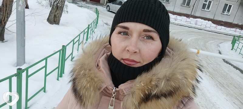 Евгения, 38, Новосибирске — анкета №341779