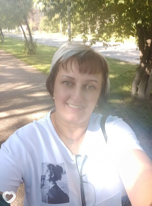 Наталья, 50, Канске — анкета №341783