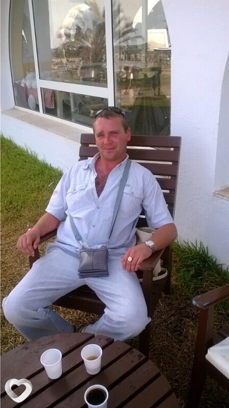 Андрей, 42, Новогрудке — анкета №341789