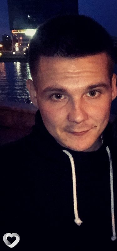 Дмитрий, 32, Челябинске — анкета №342117
