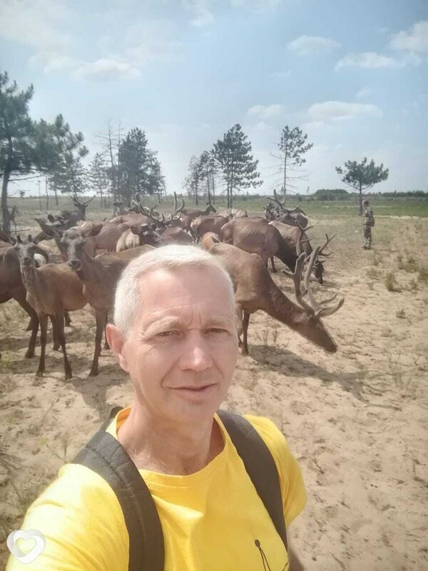 Саша, 54, Ростове-на-Дону — анкета №342131