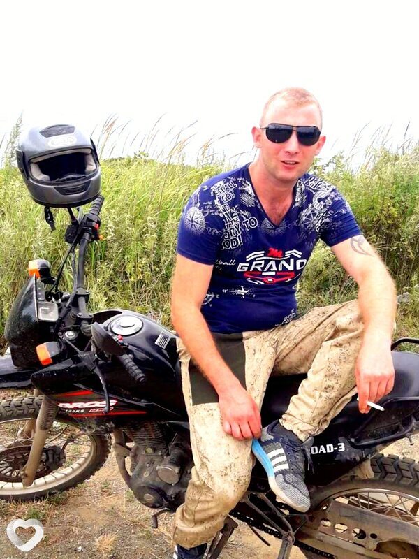 Василий, 38, Большое Камени — анкета №341941