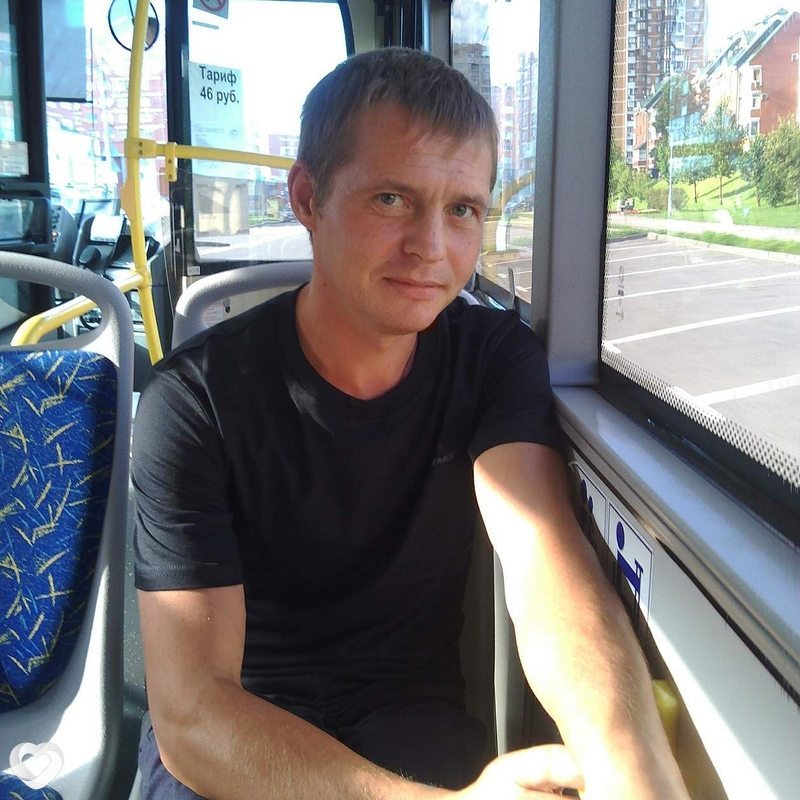 Михаил, 41, Осиповичах — анкета №342455