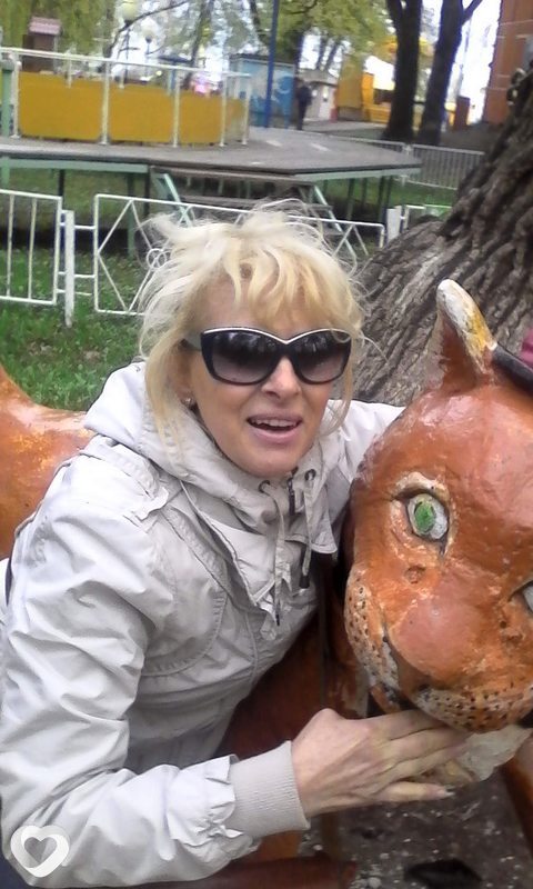 Лариса, 65, Пензе — анкета №342458