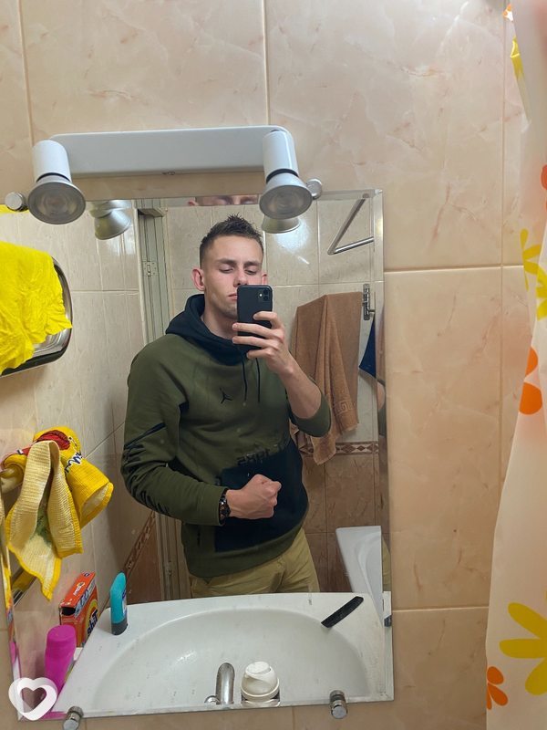 Станислав, 25, Хабаровске — анкета №342460