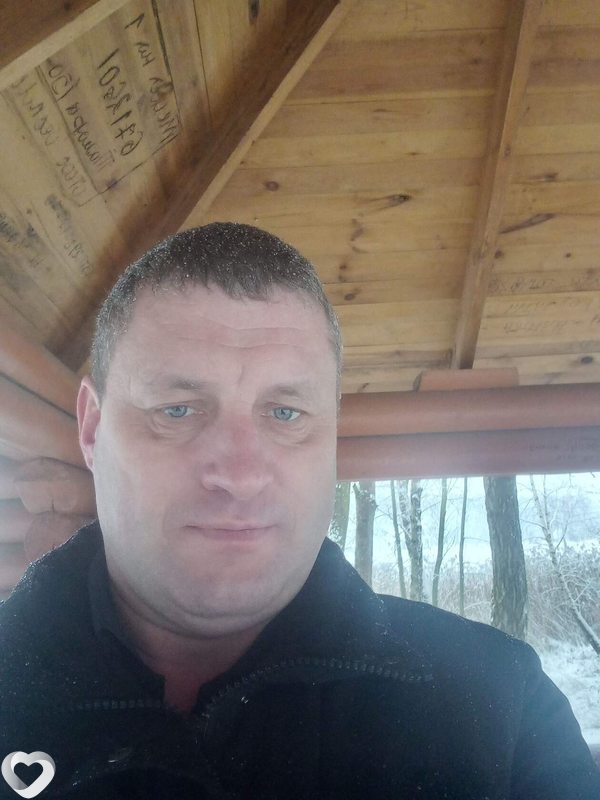 Александр, 47, Кобрине — анкета №341902