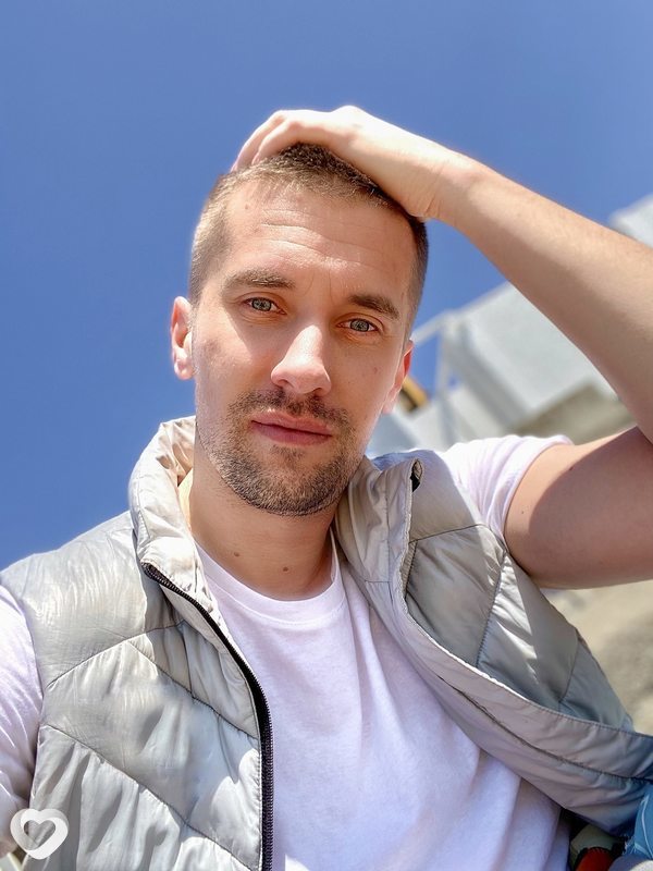 Сергей, 31, Витебске — анкета №341909