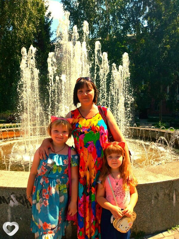 Ирина, 35, Новосибирске — анкета №342000