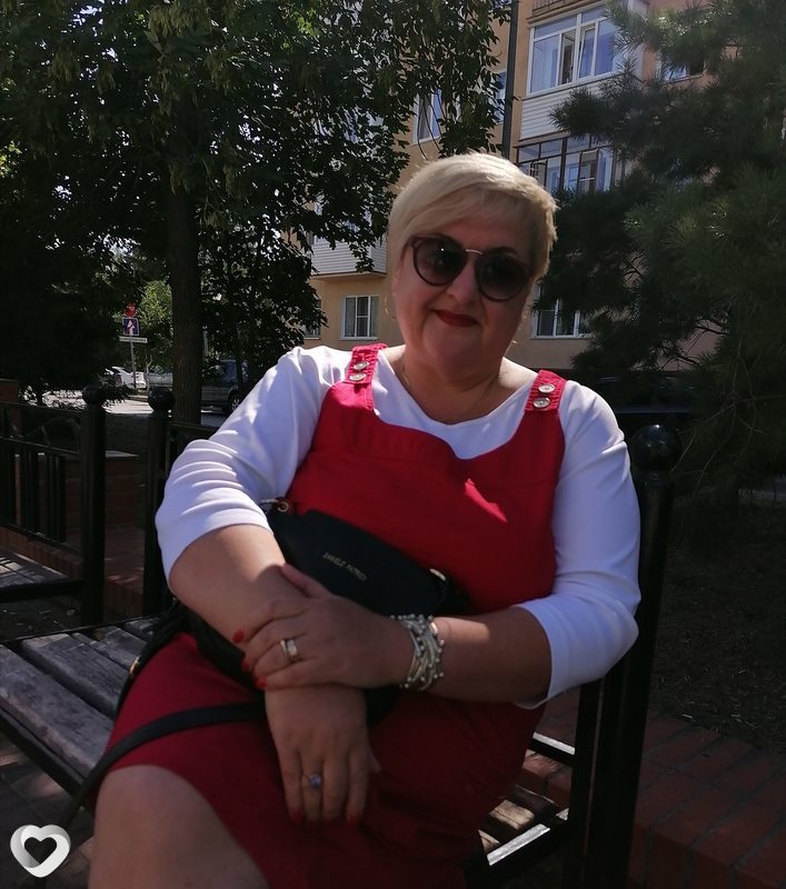 Анна, 56, Омске — анкета №342009