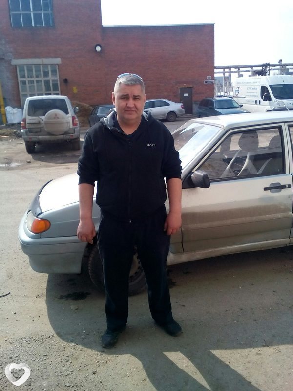 Сергей, 50, Одинцове — анкета №342011